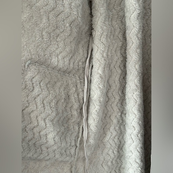 NATORI PLUSH GEO ROBE one size - Picture 12 of 13